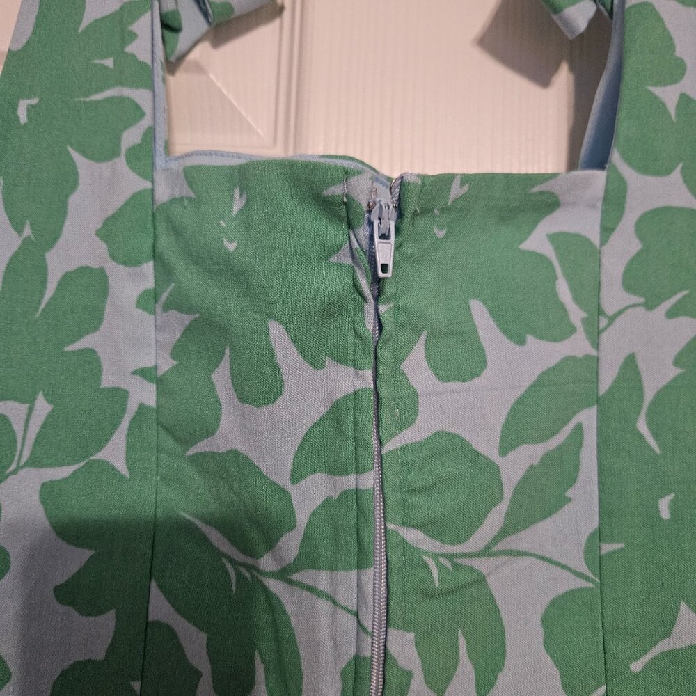 Trixxi Sleeveless Mini Dress Size Large - Picture 4 of 15